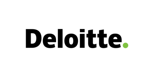 Deloitte logo