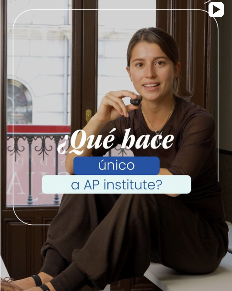 ¿Qué hace único a AP institute?