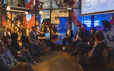 La Generación que decide: política y asuntos públicos La Generación que decide: política y asuntos públicos